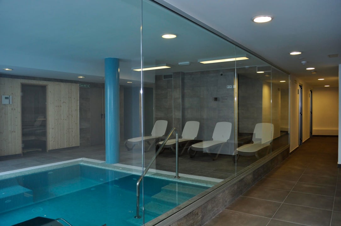 Pool Hotel El Palmar