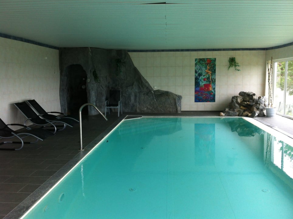 Hallenbad Thula Wellnesshotel Bayerischer Wald