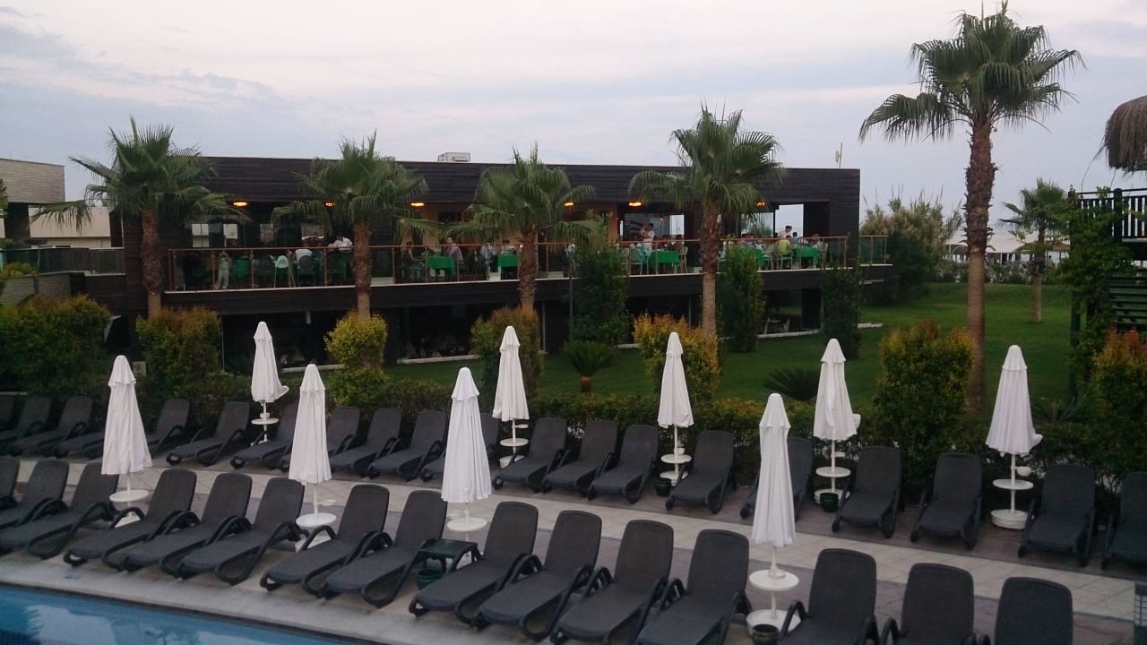 А ля карт ресторан Sherwood Dreams Resort