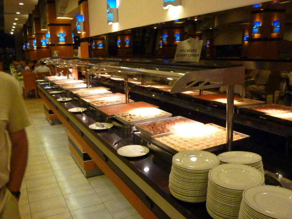 Schön süß und lecker Limak Limra Hotel & Resort