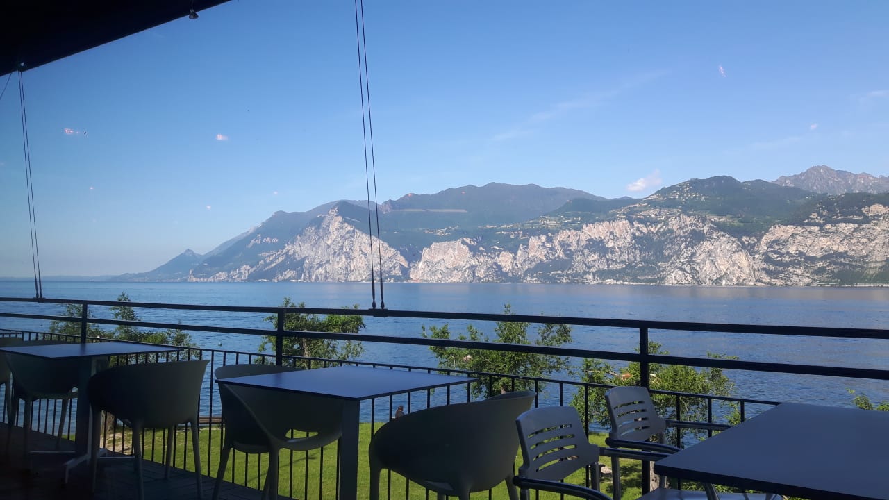 Ausblick Ambienthotel PrimaLuna