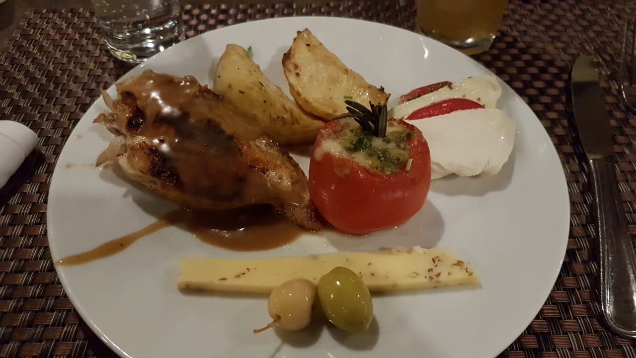 Gastro Pickalbatros Palace Resort