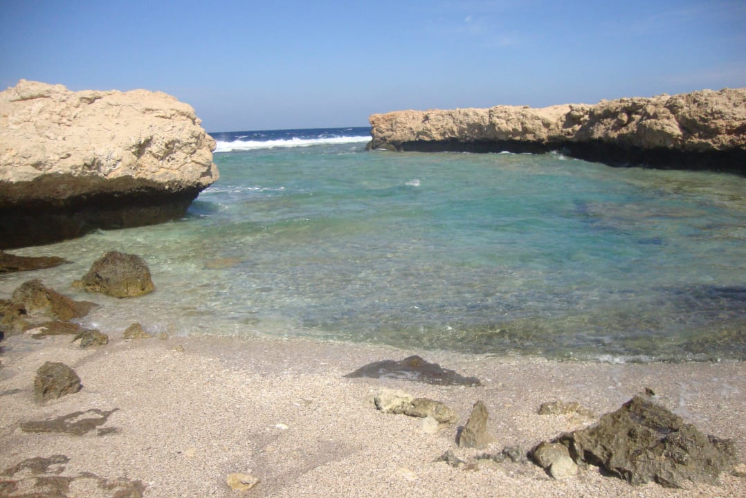 Zátoka s korály Swisstouch Oriental Resort Marsa Alam