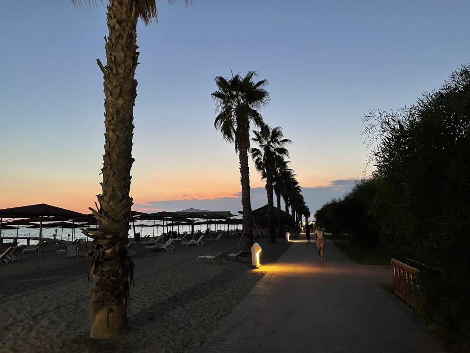 Strand Ali Bey Park Manavgat