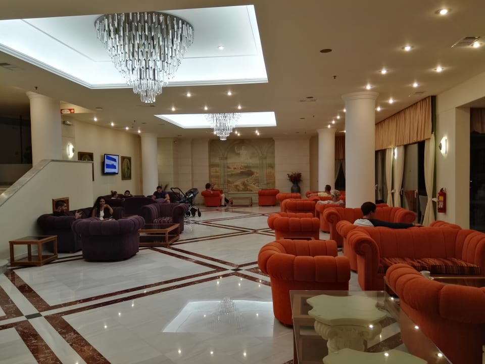 Lobby Rethymno Palace