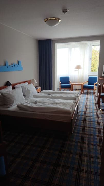 Zimmer Seaside Residenz Hotel Chemnitz