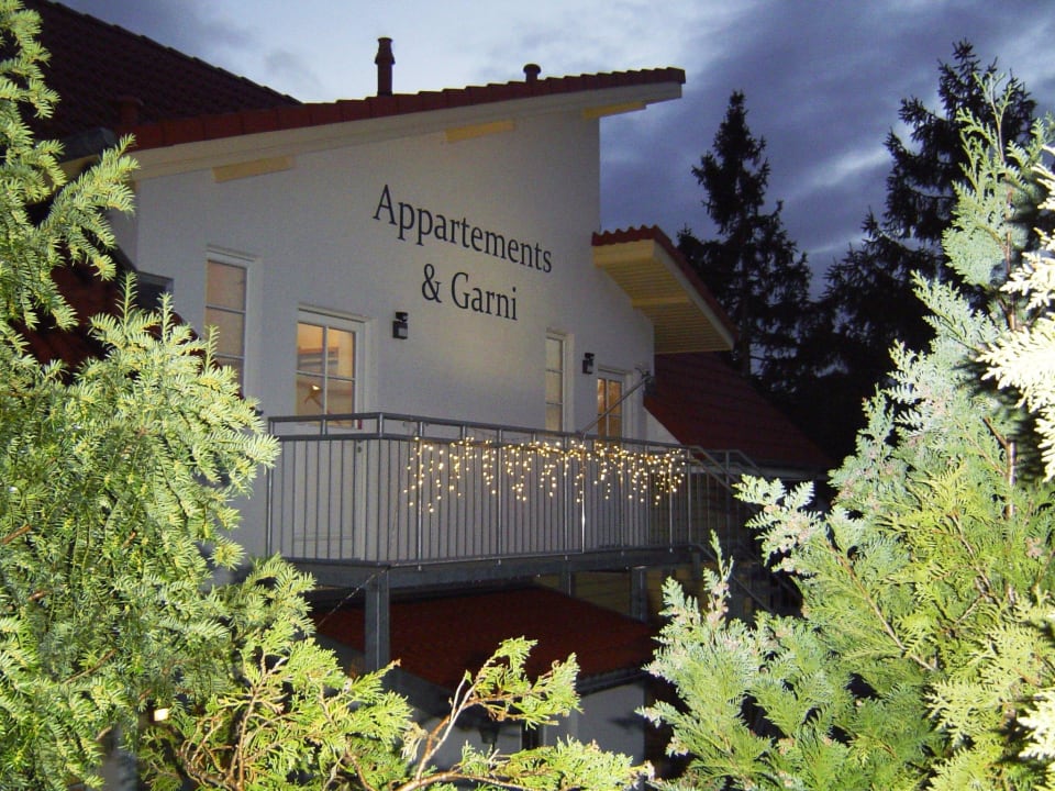 Hotelanlage Haus Stoertebecker Apartments & Garni