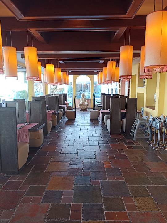 Ausblick Atrium Prestige Thalasso Spa Resort & Villas