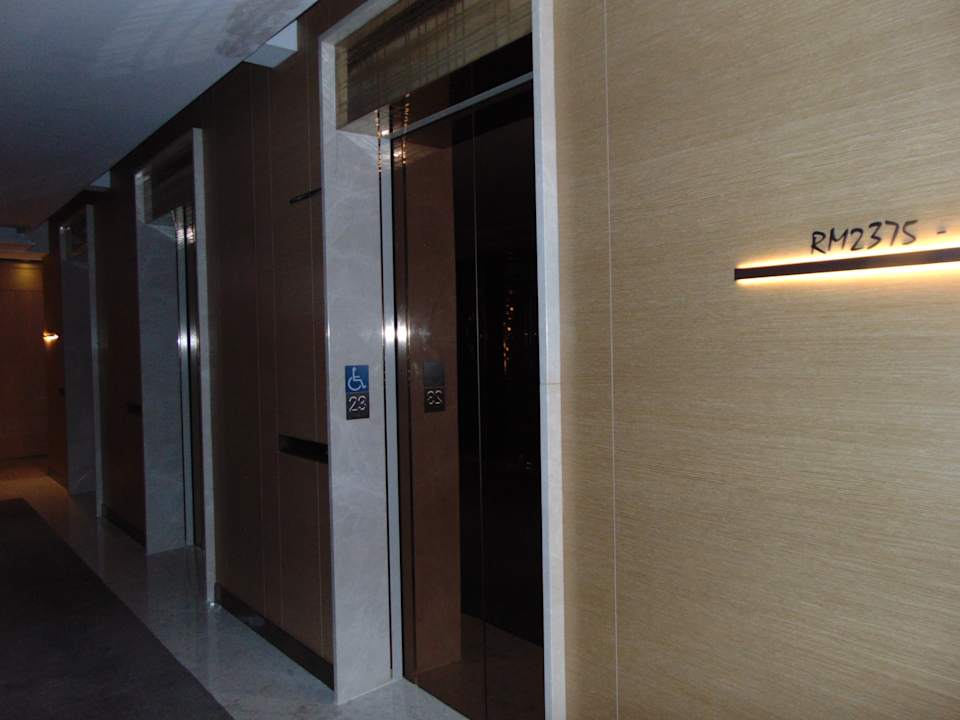 Sonstiges Harbour Grand Kowloon