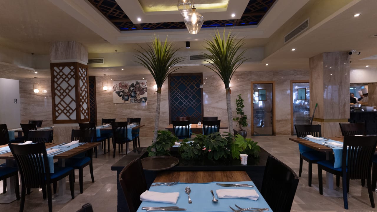 Gastro Aladdin Beach Resort