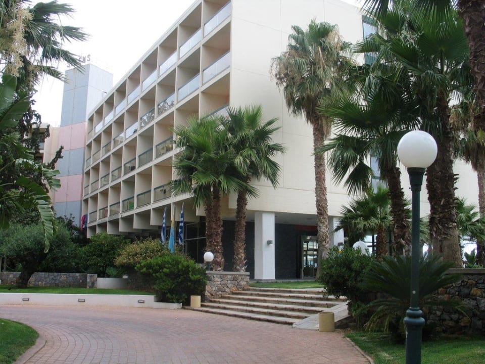 Eingang Calimera Sirens Beach