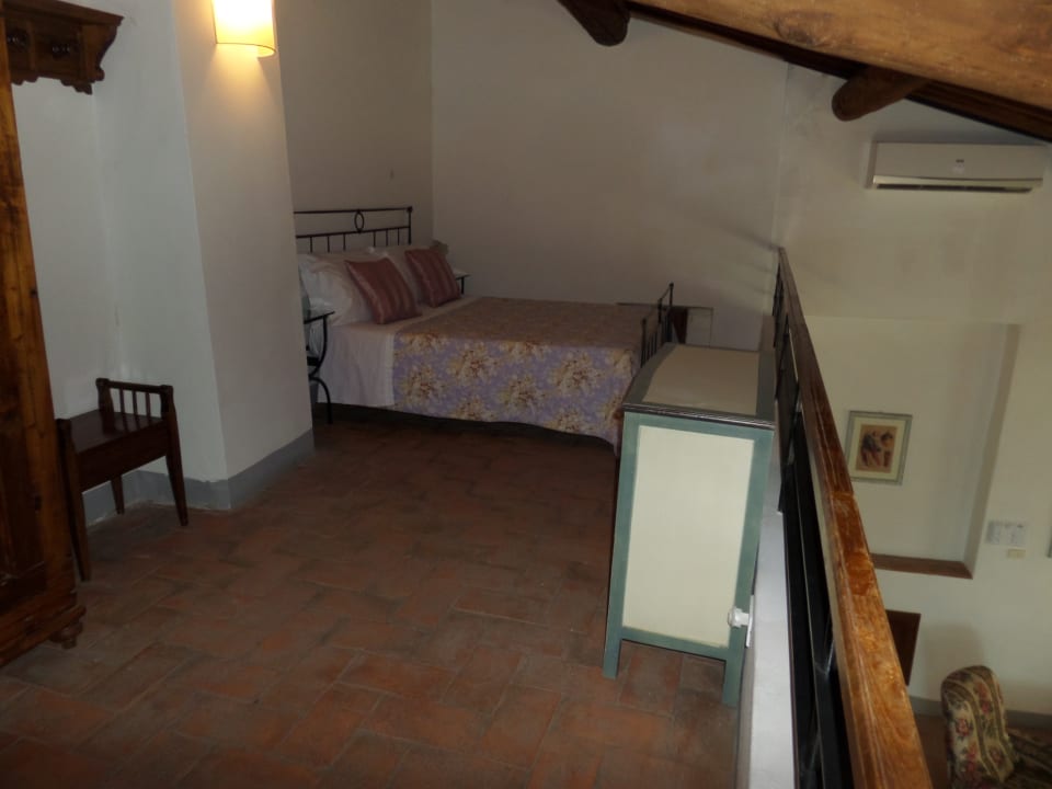 Zimmer Castell/Weingut Meleto