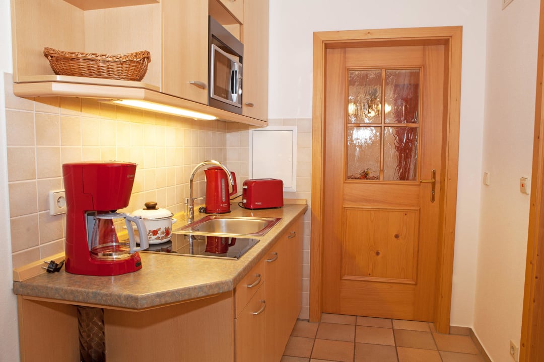 FeWo 1 - Kochen Haus am Schmiedweg