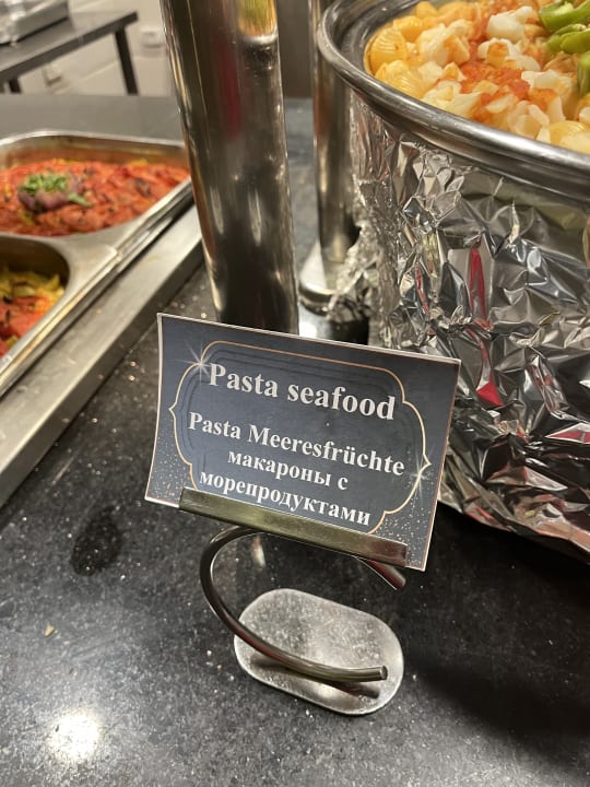 Gastro Pickalbatros White Beach Resort - Hurghada