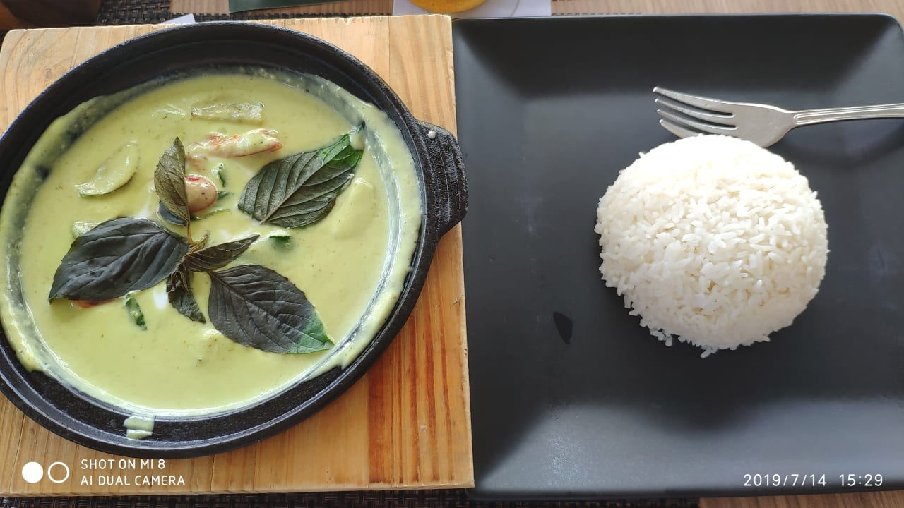 Gastro Best Western Premier Bangtao Beach Resort & Spa