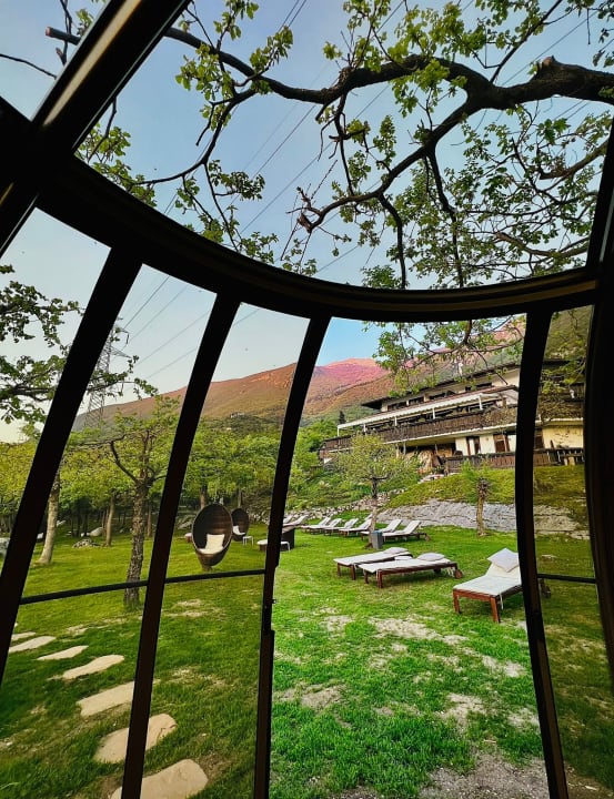 Ausblick Hotel Querceto Wellness & Spa - Garda Lake Collection