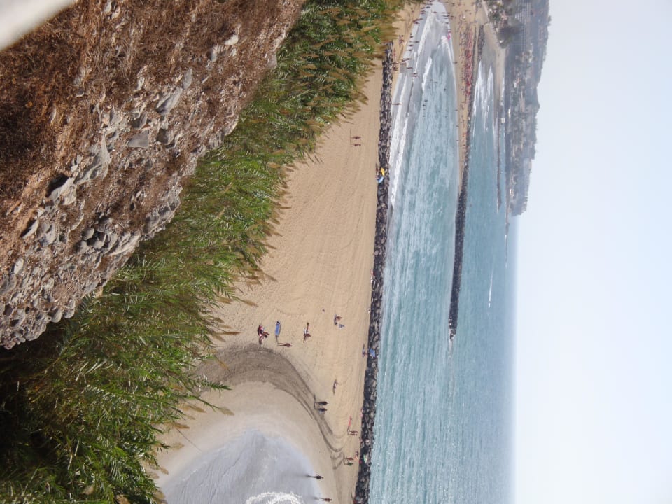 Blick Richtung Europalace Hotel Europalace