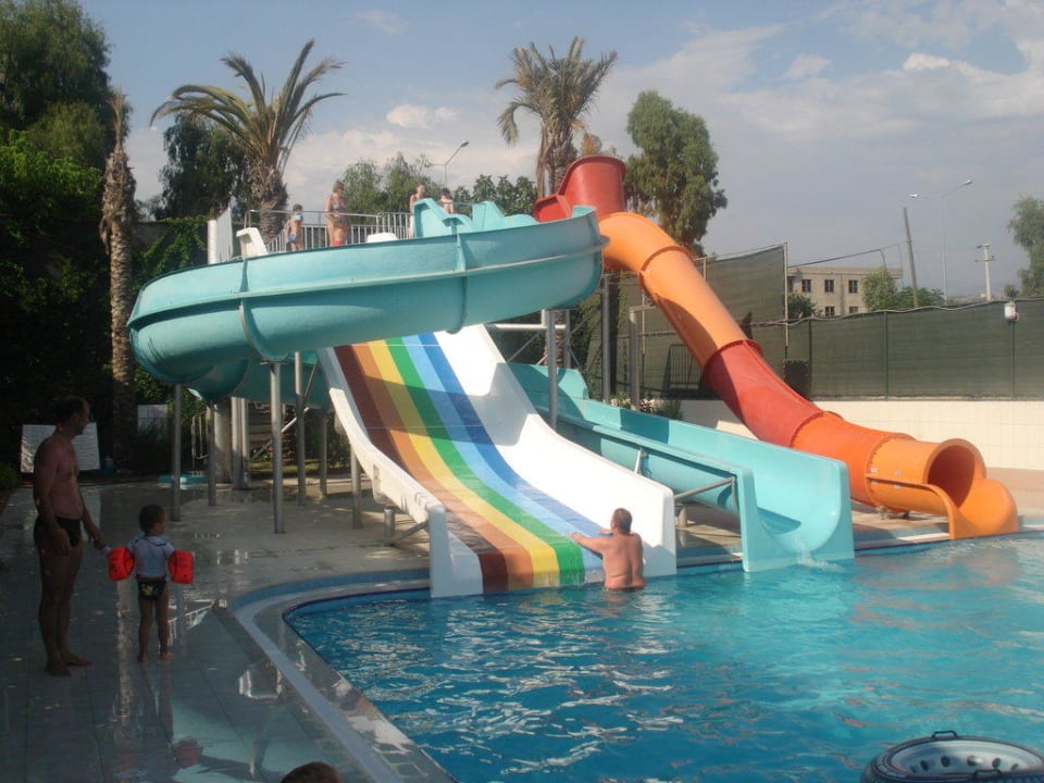 Rutschen Hotel Royal Garden Beach