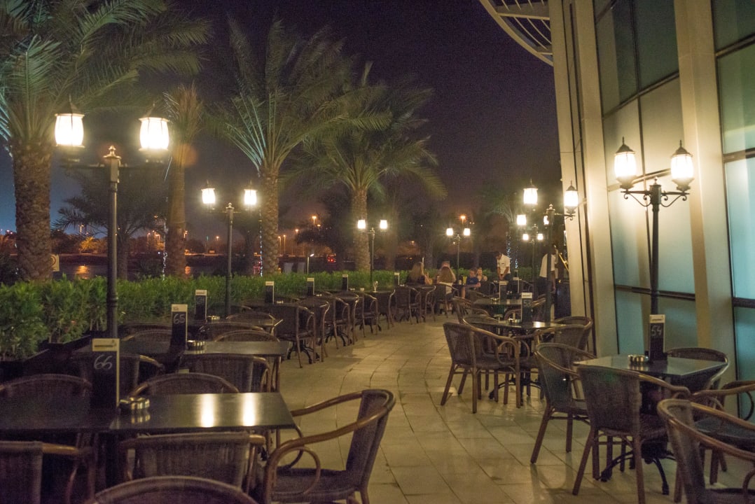 Belgian Cafe  Hotel Novotel Abu Dhabi Gate