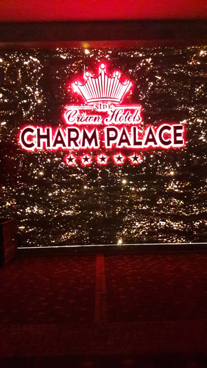 Außenansicht Well Palace Side