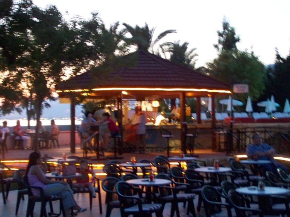 Das war die eine Abendbar Labranda Alantur Resort