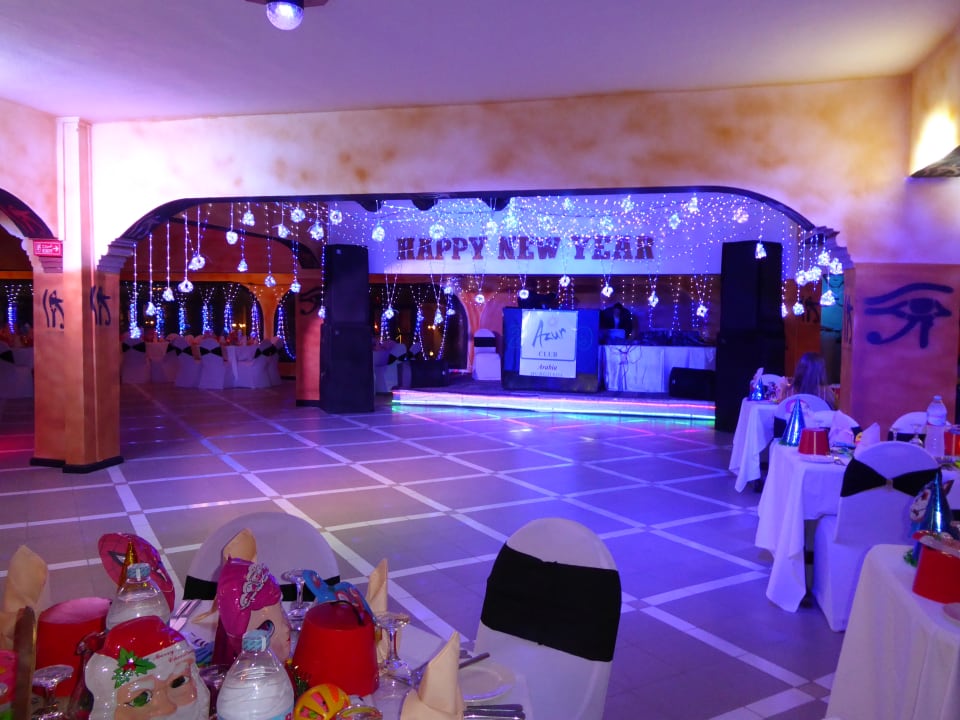 Gastro Arabia Azur Resort
