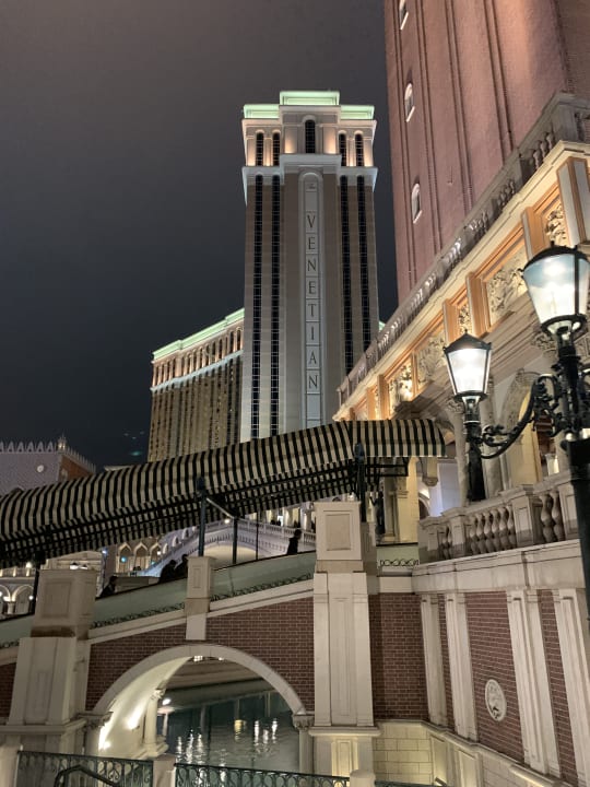Außenansicht The Venetian Resort & Casino