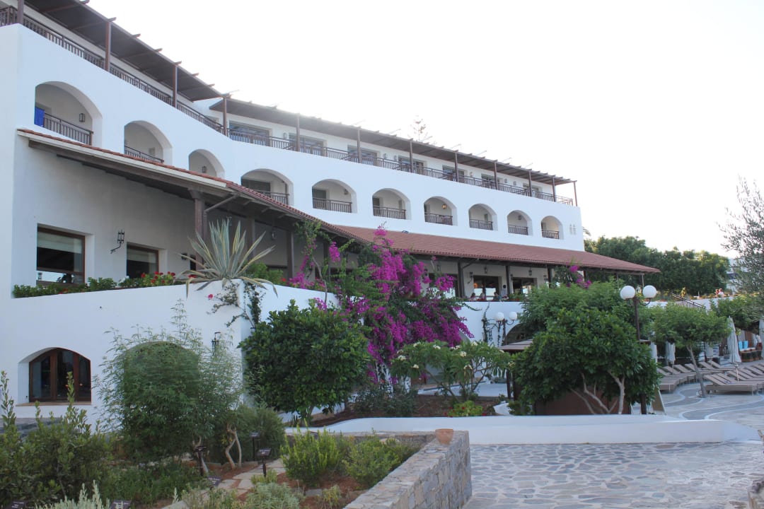 Marisbuilding Creta Maris Resort