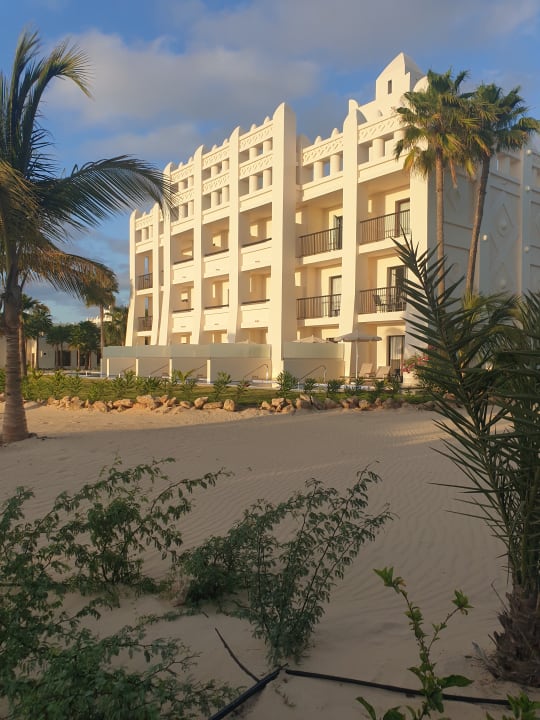 Außenansicht Hotel Riu Karamboa