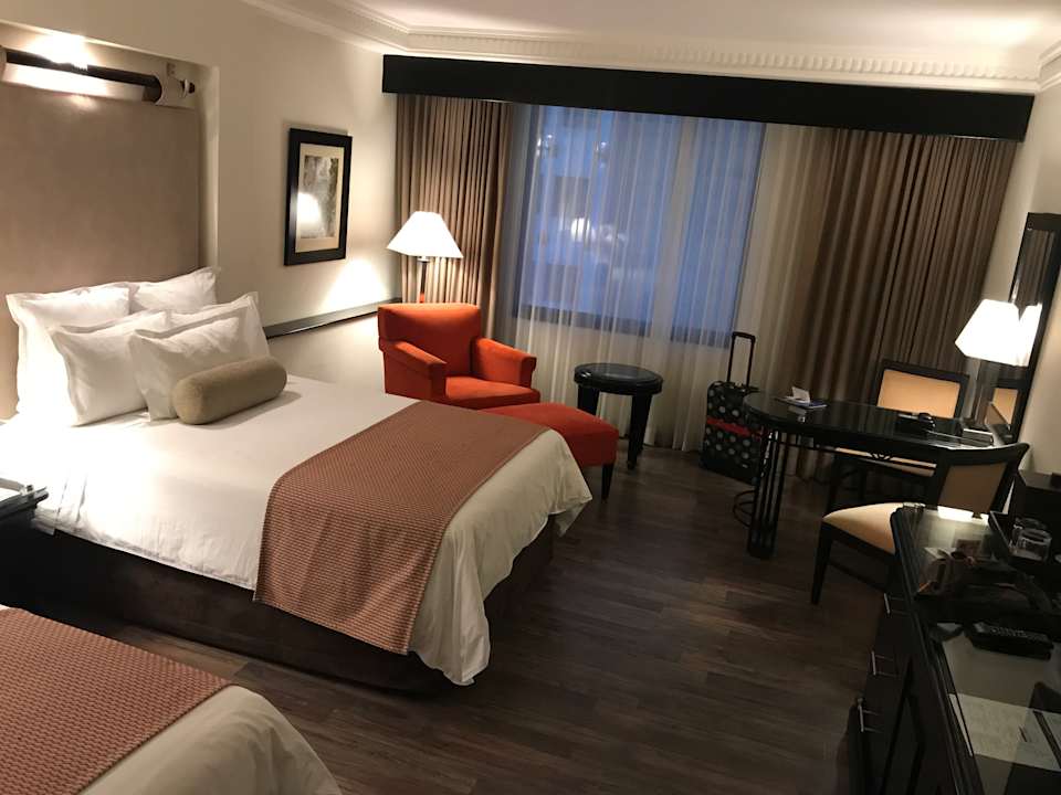 Zimmer Hotel Grand Tikal Futura