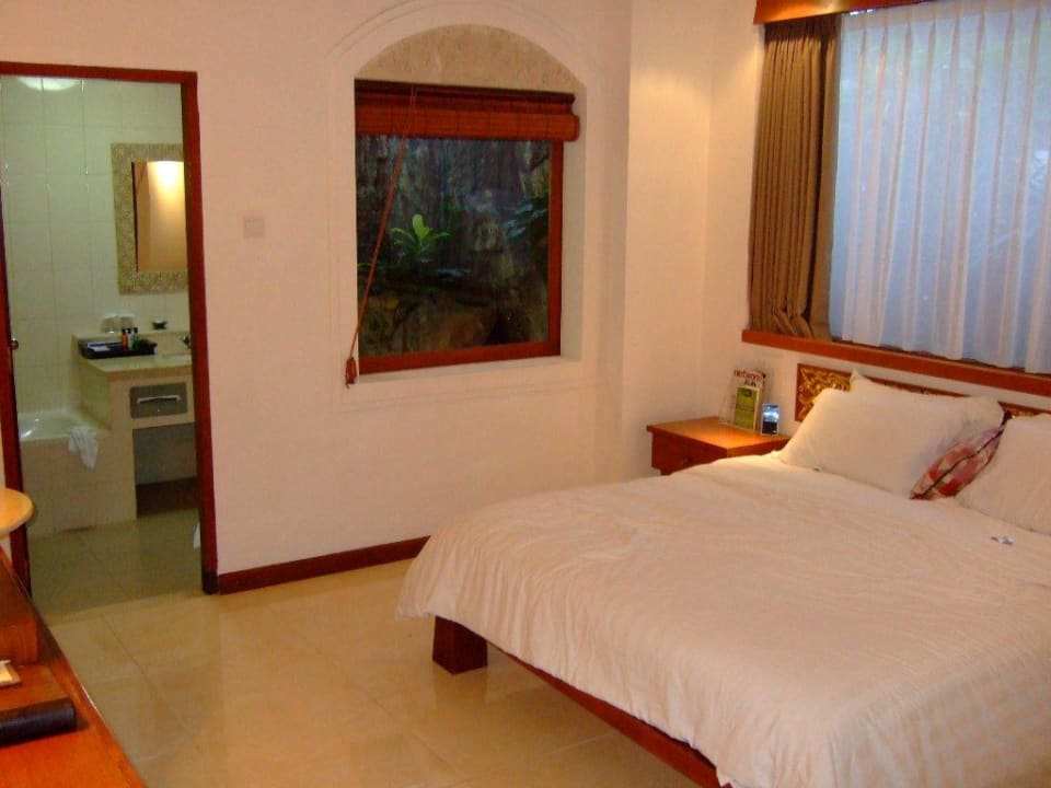 Deluxezimmer Bali Mandira Beach Resort & Spa