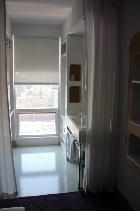 Richtung Bad YOTEL New York