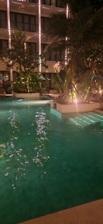 Pool The Anvaya Beach Resorts Bali