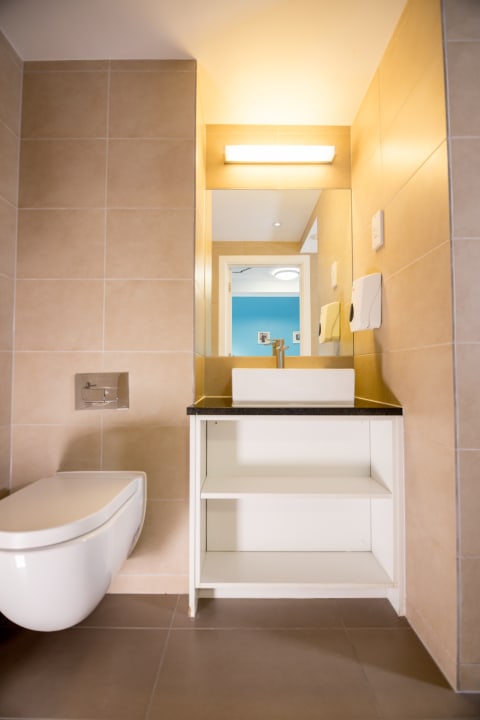 Zimmer Wombat's City Hostel London