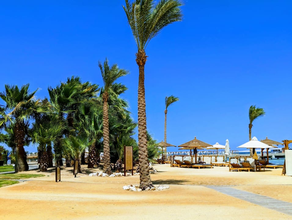 Strand Steigenberger ALDAU Beach Hotel