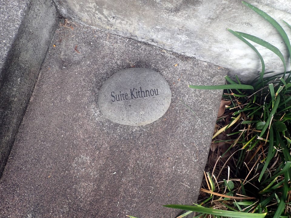 Garten Pool Suite Lakaz Chamarel Exclusive Lodge