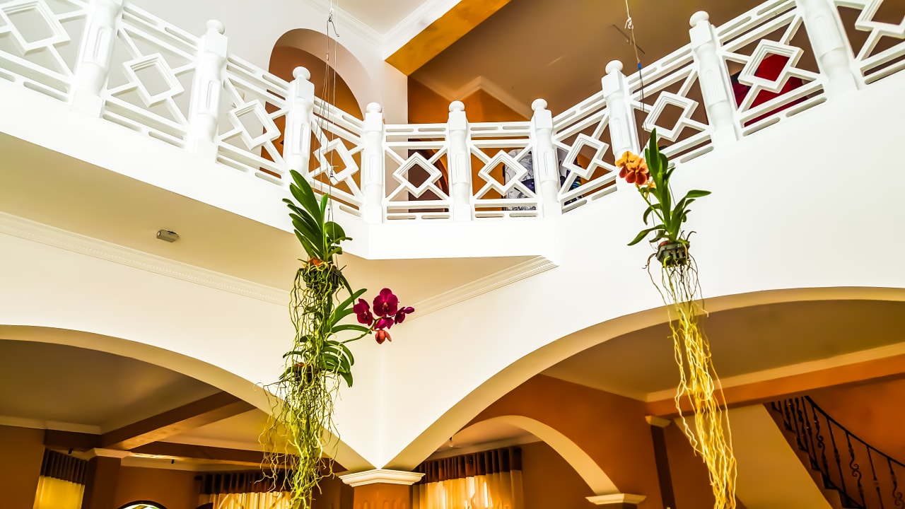 Lobby Blackpearl Villa