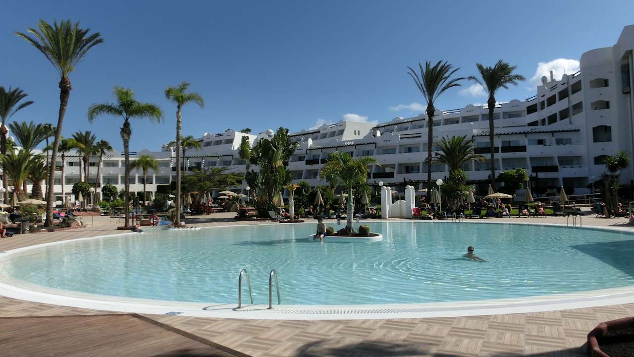 Pool H10 Timanfaya Palace - Adults only