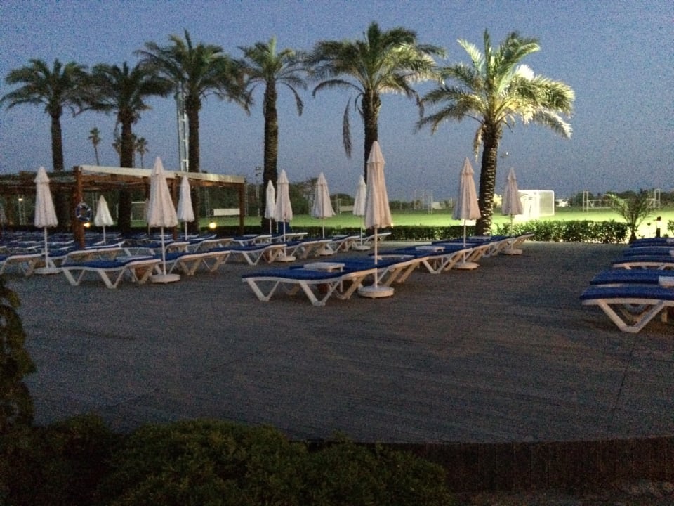 Pool Blue Waters Club