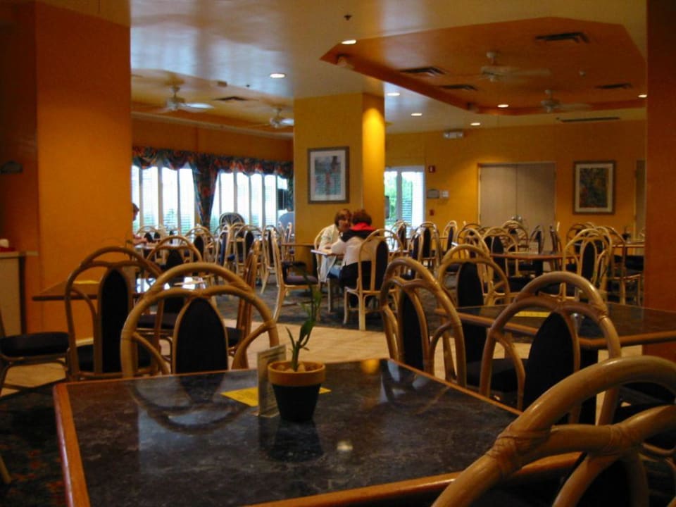 Frühstück Cofort Suites Maingate East Hotel Comfort Suites Maingate East