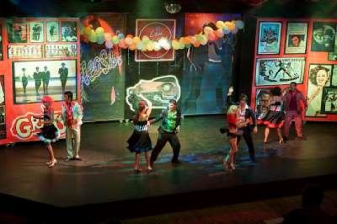 Abendveranstaltung Sentido Trendy Verbena Beach