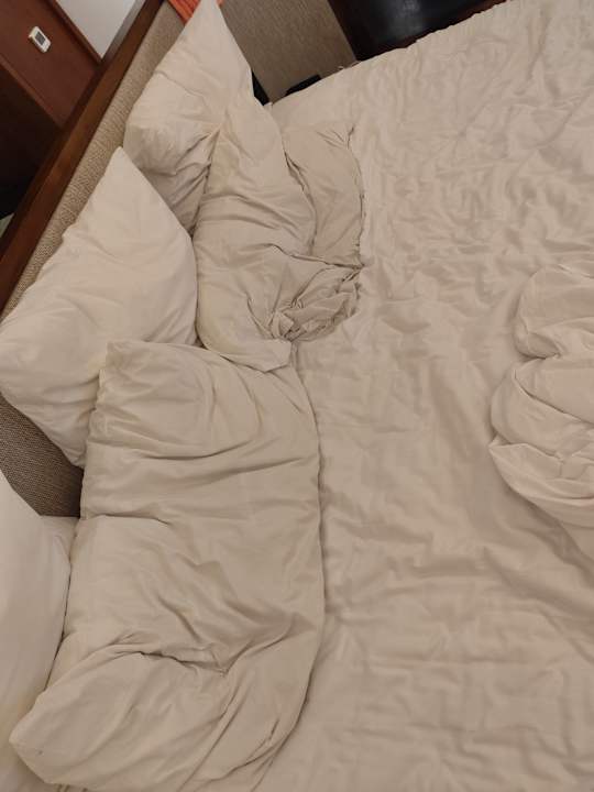 Zimmer InterContinental Bali Sanur Resort