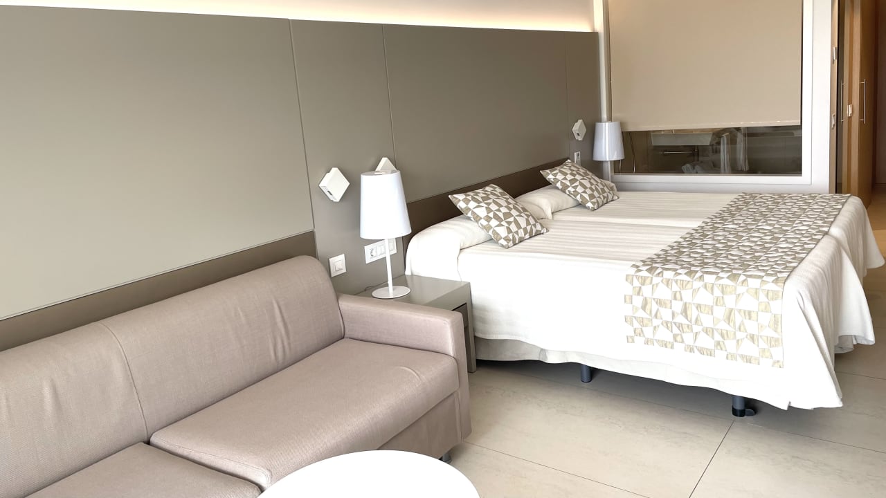 Zimmer Hipotels Gran Playa De Palma