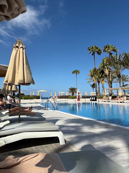 Pool Hotel Riu Palace Meloneras