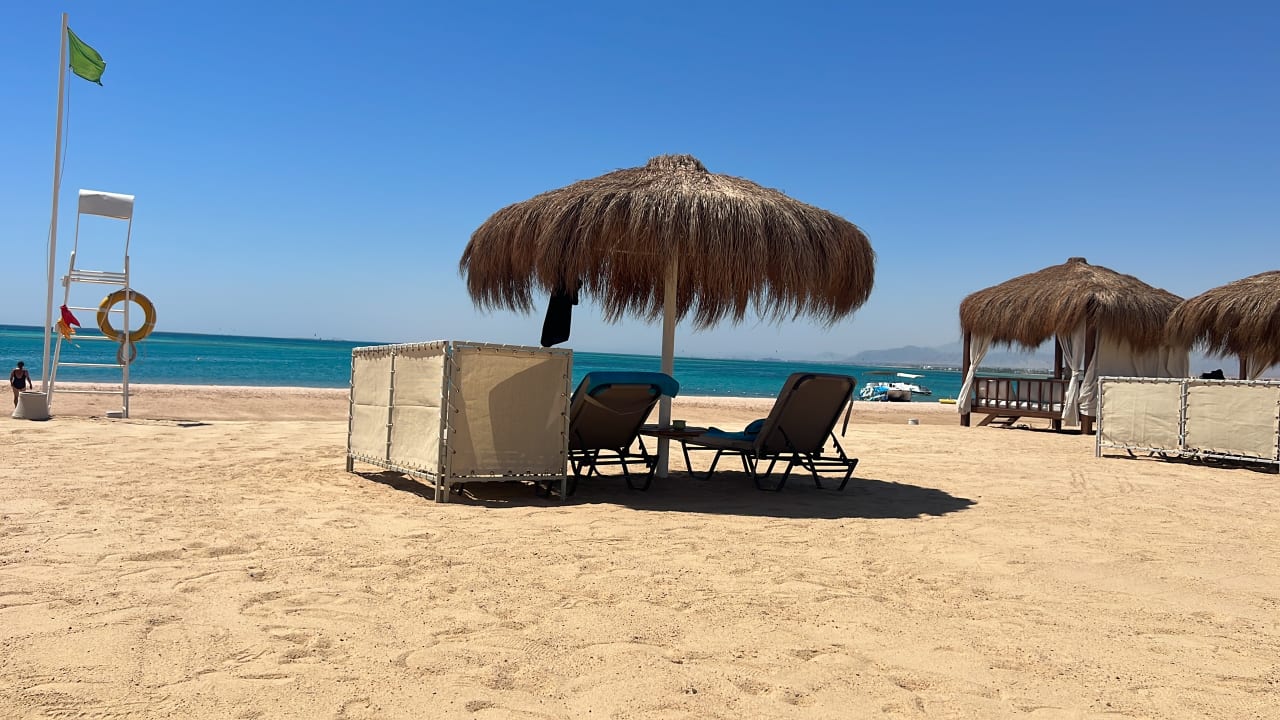 Strand Steigenberger Resort Ras Soma