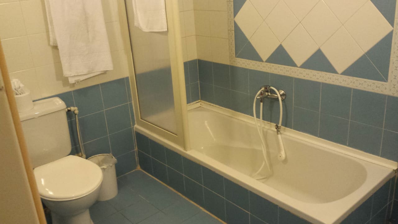 Zimmer The San Anton Hotel