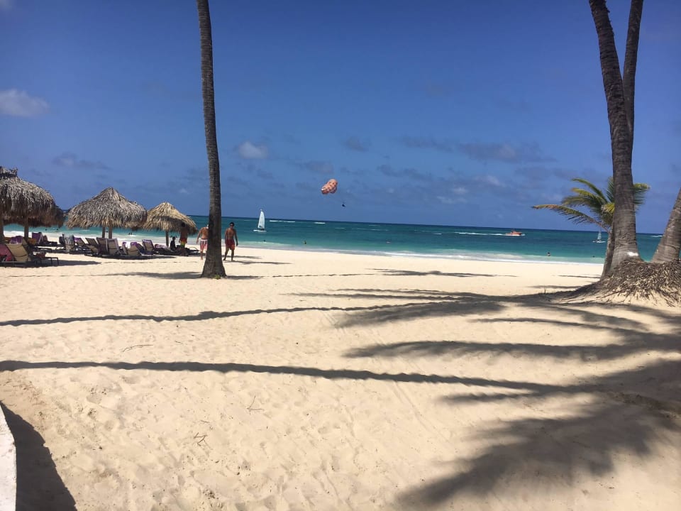 Strandanlage Paradisus Punta Cana Resort (Im Umbau/Renovierung)