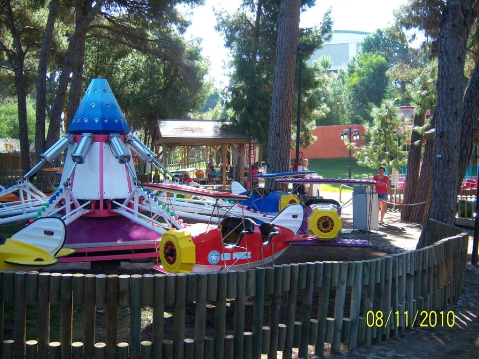 Kinderkarussels Voyage Belek Golf & Spa