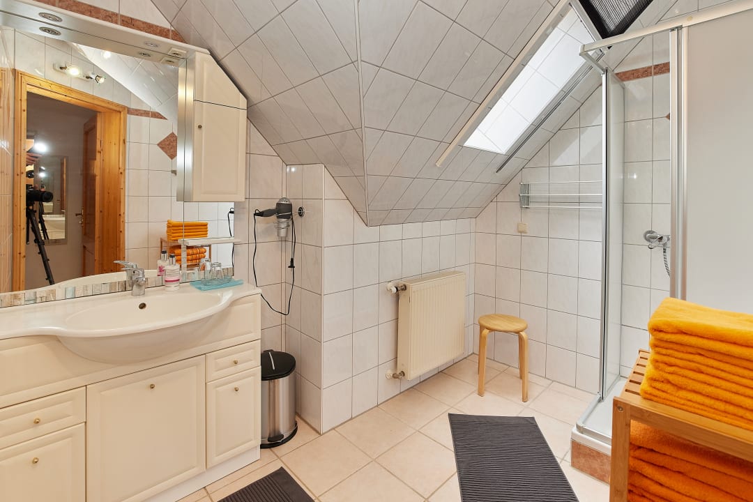 Zimmer Bauernhof-Grain