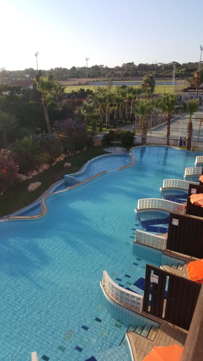 Executive Zimmer mit Poolblick Atlantica Aeneas Resort